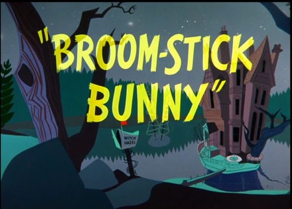 Looney Tunes - Broom-Stick Bunny | b98.tv