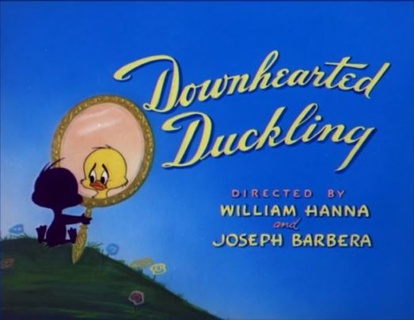 Tom and Jerry - Downhearted Duckling | B98.TV