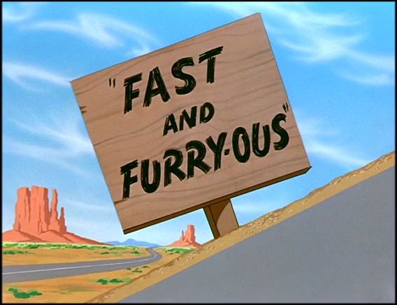 Looney Tunes - Fast and Furry-ous | B98.TV