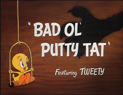 Merrie Melodies - Bad Ol Putty Tat | B98.TV