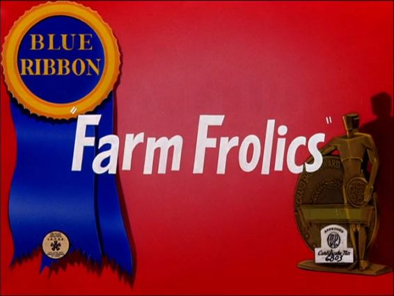 Merrie Melodies - Farm Frolics | B98.TV