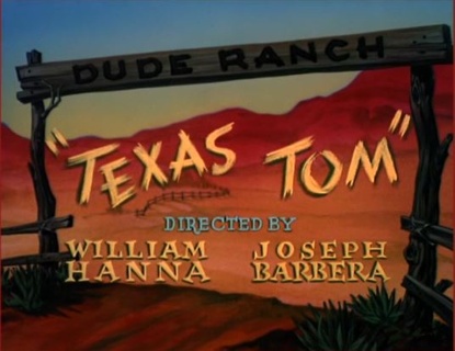 Tom and Jerry - Texas Tom | b98.tv