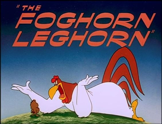 Merrie Melodies - The Foghorn Leghorn | b98.tv