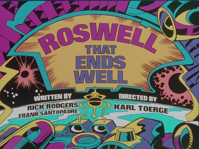 Roswell that ends well best sale watch online