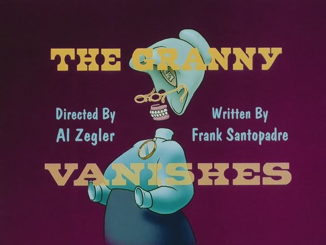 Sylvester & Tweety Mysteries - The Granny Vanishes | B98.TV