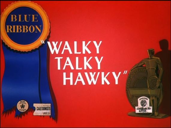 Merrie Melodies - Walky Talky Hawky | b98.tv